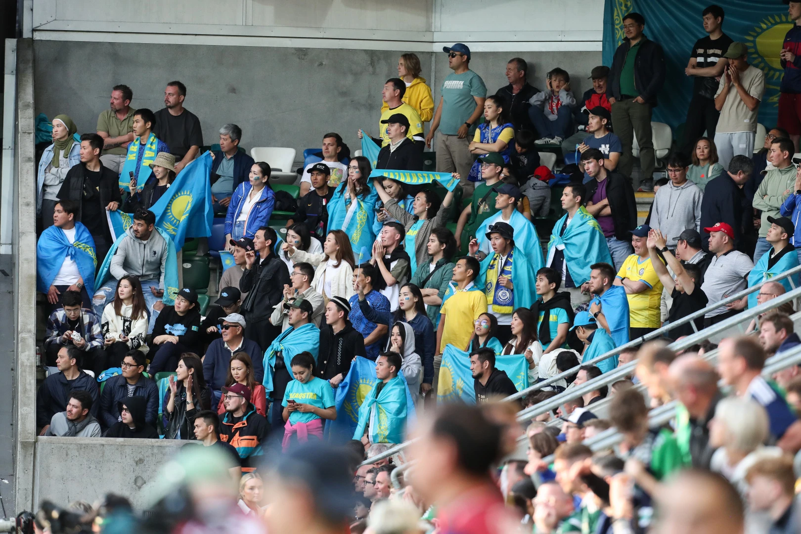 Қазақ ұлтының саны 3 миллионға артты