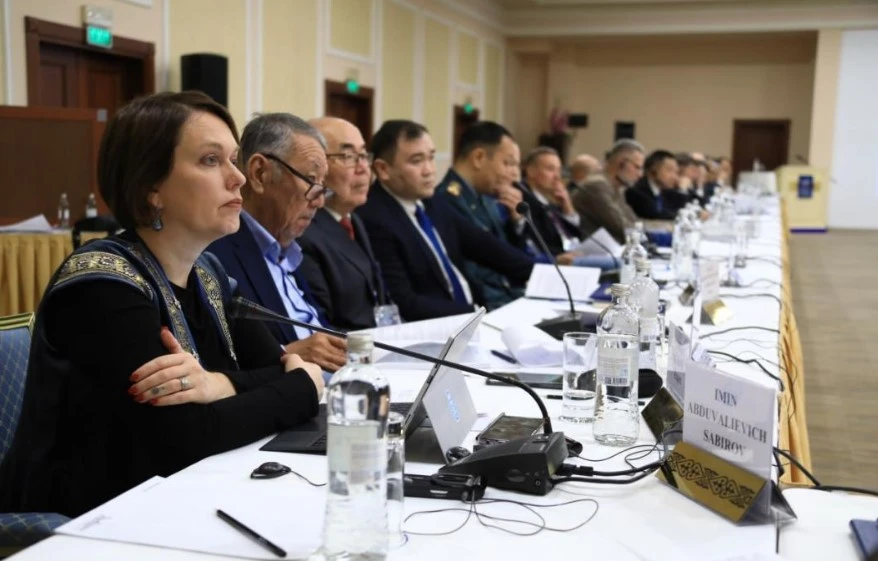 Күн тәртібінде – қауіпсіздік мәселесі