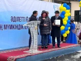 Медицина қызметкерлерінің мерейі