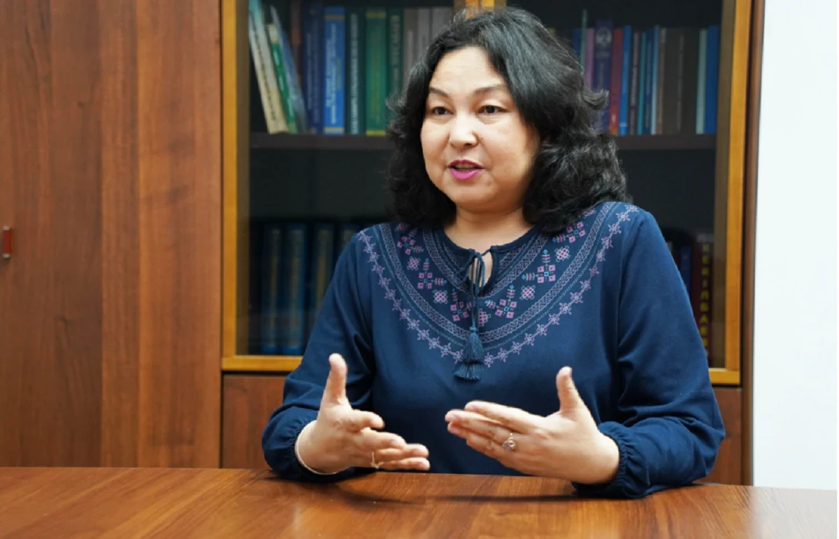 «Жылжымайтын мүлік», «сібір жарасы», «қар барысы» секілді сөздер қате аудармалар – Анар Фазылжан