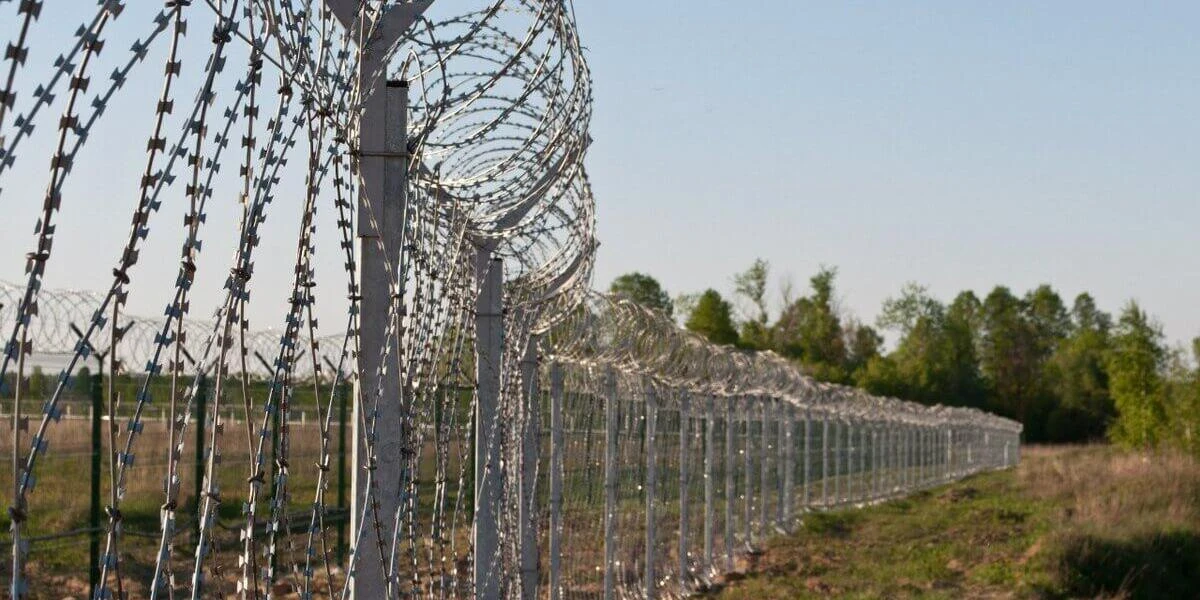 Шектен шыққан шетелдіктер