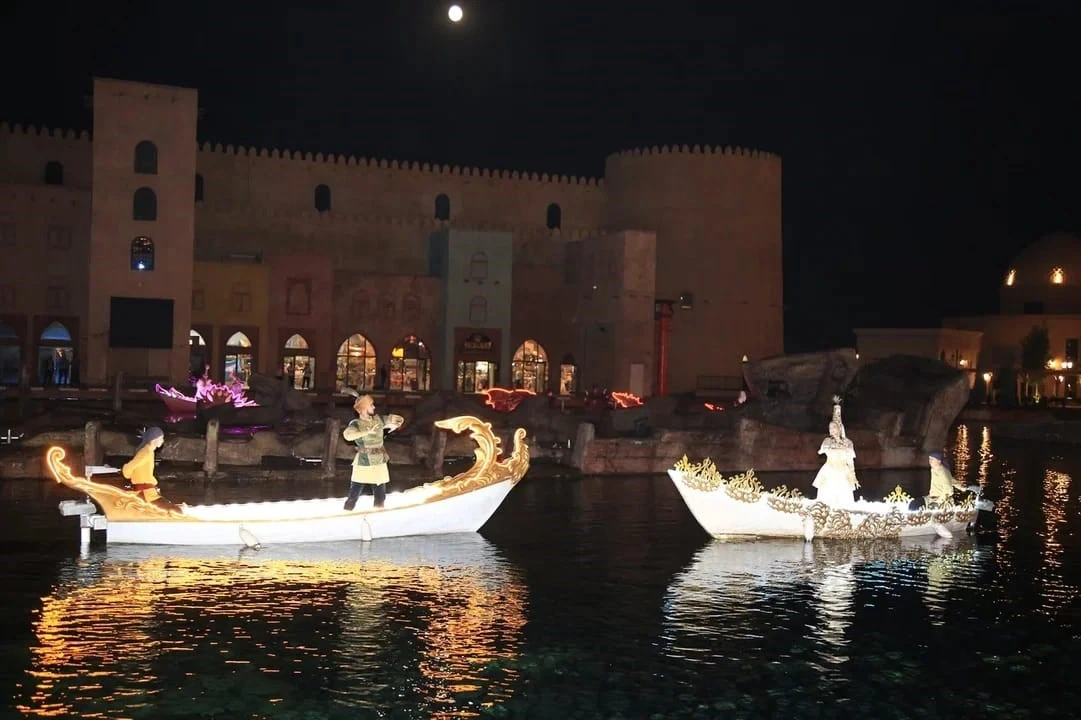 Көше театрларының фестивалі