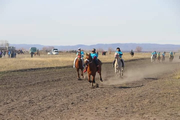 Көкпектідегі ұлттық ойын орталығы