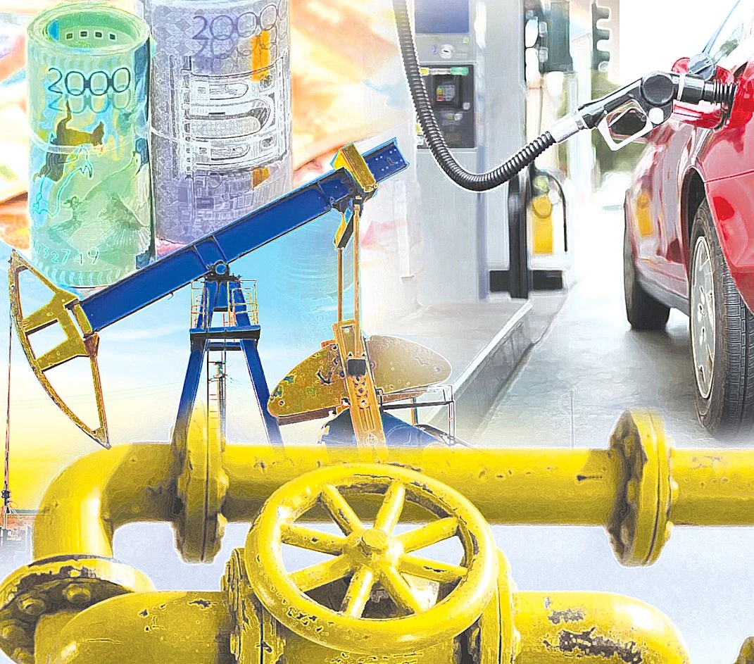 Газ бағасы кезең-кезеңімен жоғарылайды