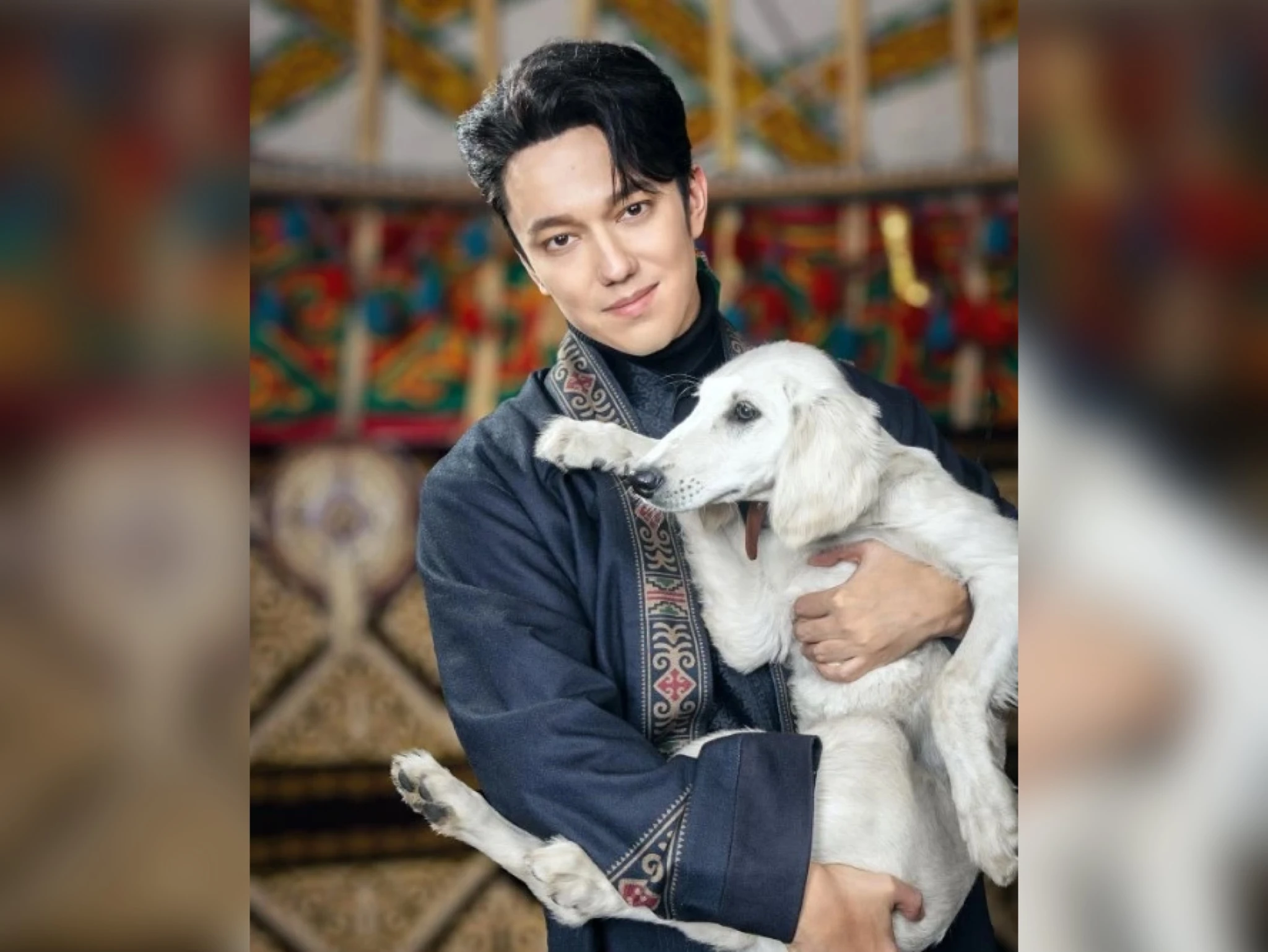 "Ғарышкер деп атадық". Президент Димашқа ерекше сый жасады