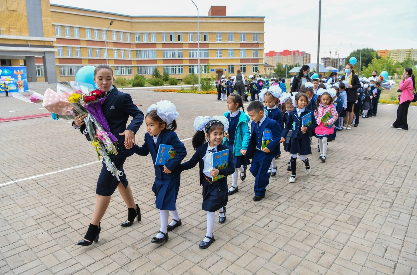 Мектеп қауіпсіздігі қандай деңгейде?