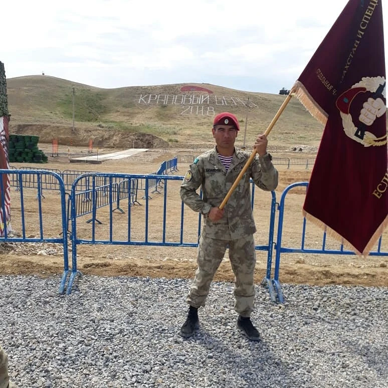 Жанкештілікпен келген «күрең берет»