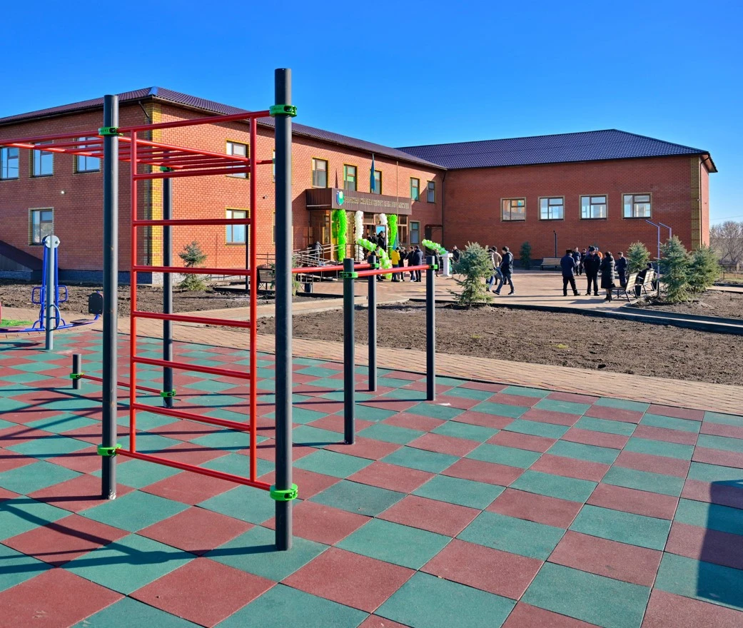 Алыстағы ауылдың қуанышы