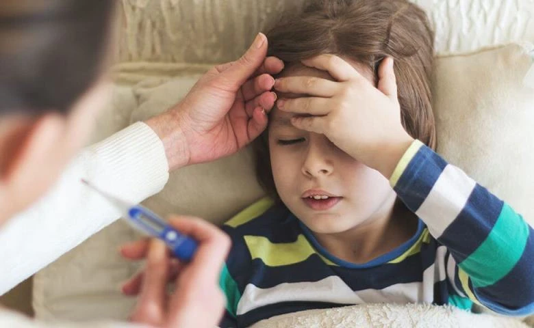 Жұқпалы дерт дендеп тұр