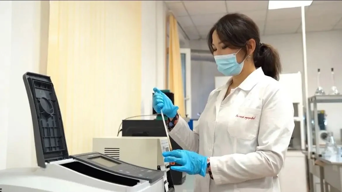 Өсімдіктен сүт өндірді