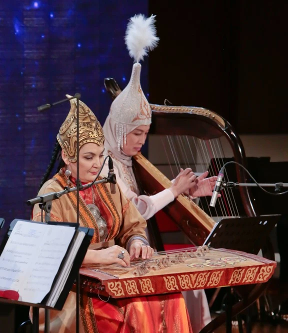 Жетігеннің әсем үні