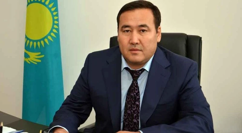 Атырау қаласының бұрынғы әкімі қамауға алынды