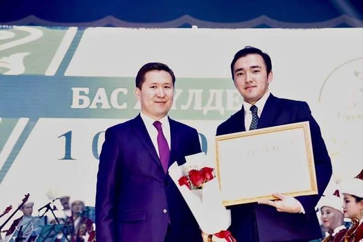 Құрманғазы күйлерінің күмбірі