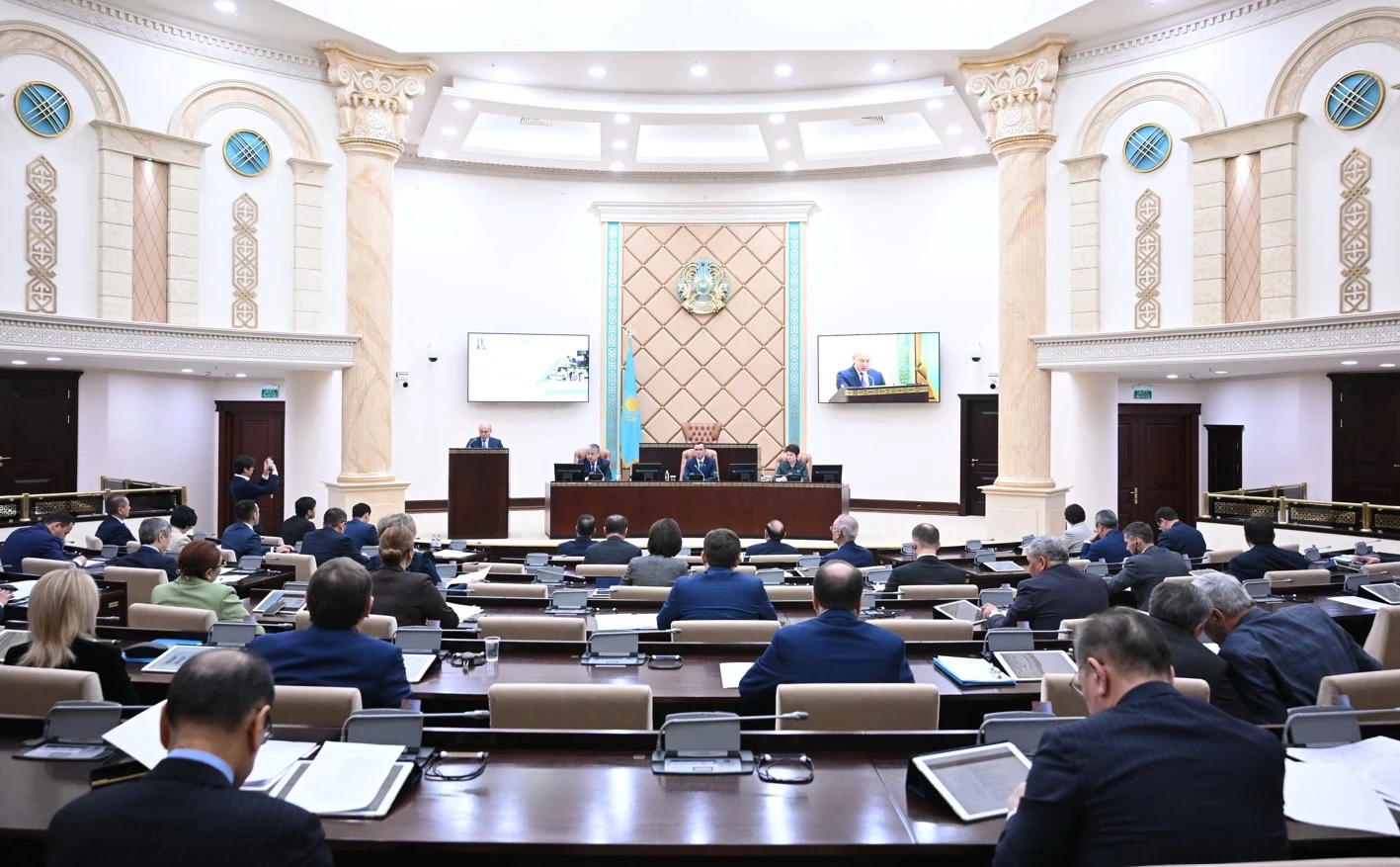 Шағын және орта бизнесті дамыту қажеттігі