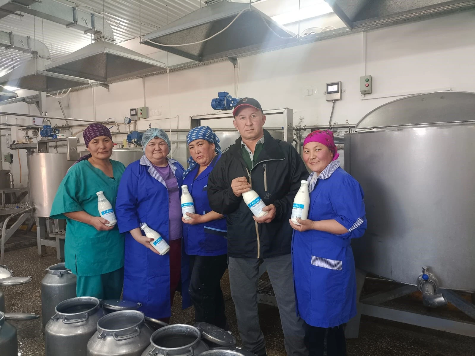 «Aq altyn» өніміне сұраныс артты