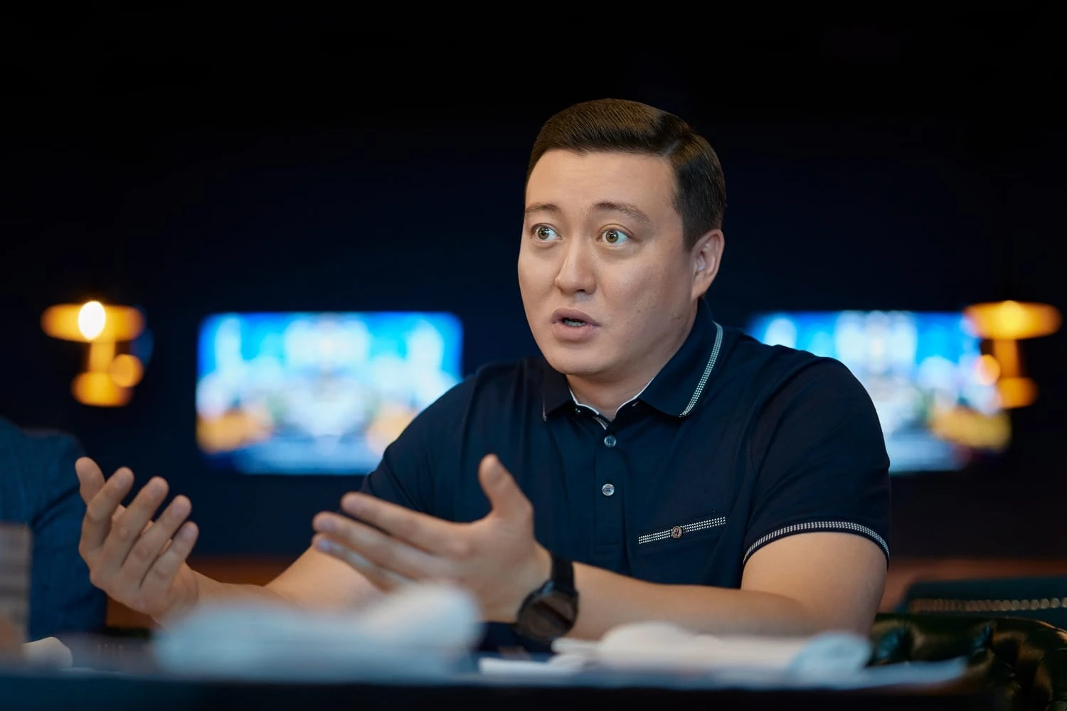 Медициналық тексеруге – 1 минут