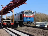 Алматыда жаңа теміржол құрылысы басталды