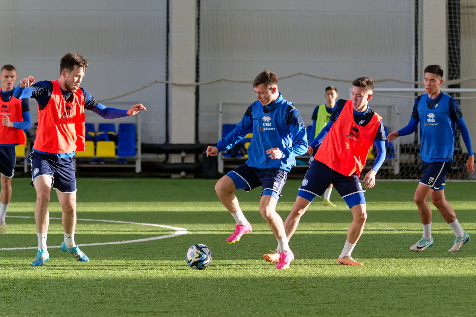 Қазақстан құрамасының Сан-Марино және Словенияға қарсы ойындарының тікелей көрсетілімі