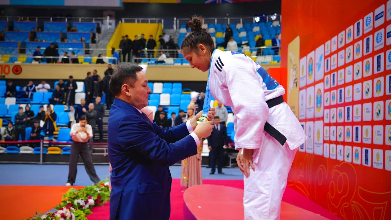 133 мың адам дзюдомен шұғылданатын елде Олимпиада чемпионы шыққан жоқ