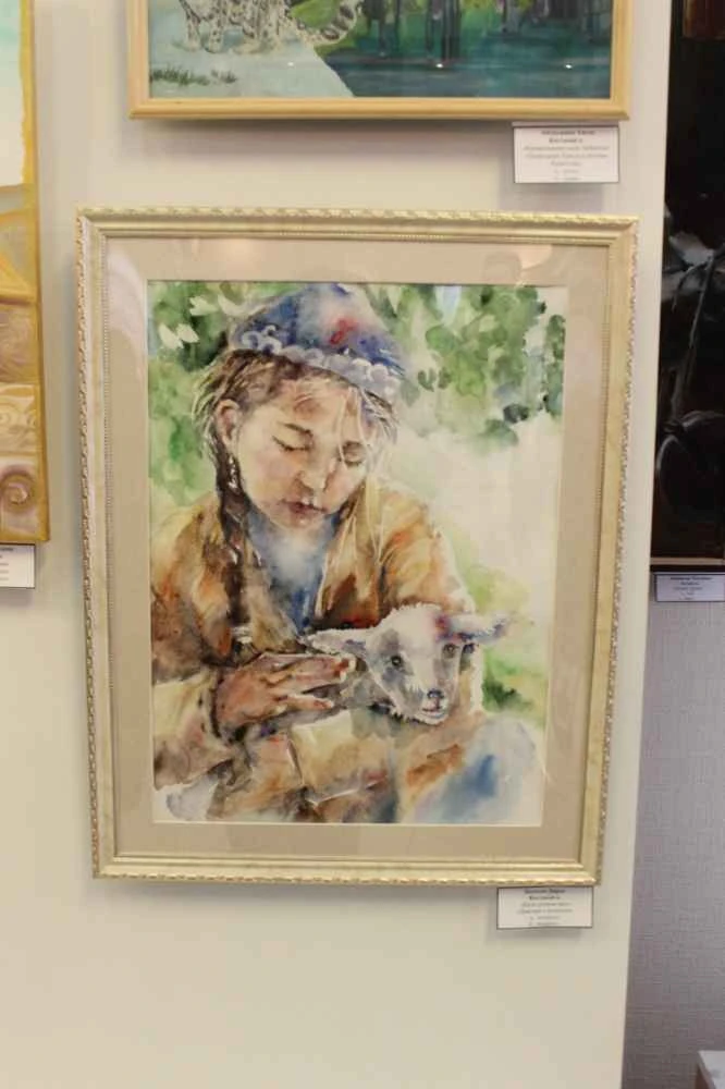 Туған жердің жауһары