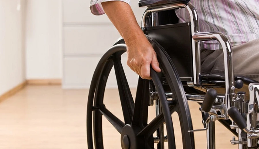 Мүгедектігі бар адамдардың құқығы қорғалған
