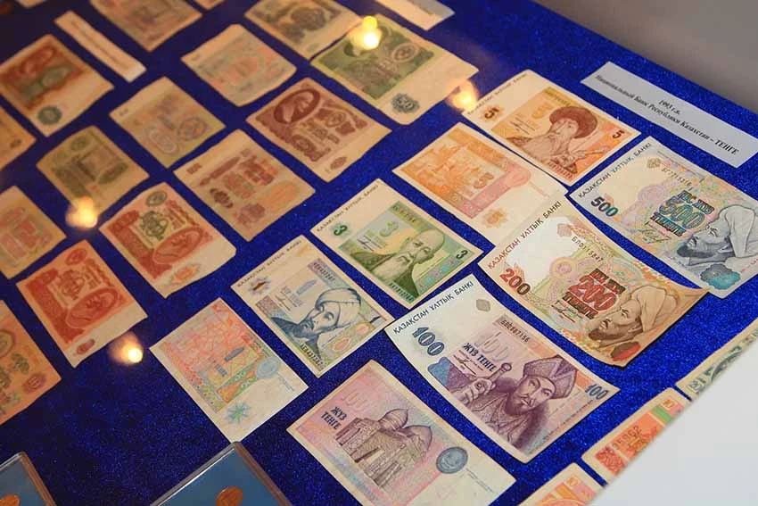 Теңге ұлықталған күн