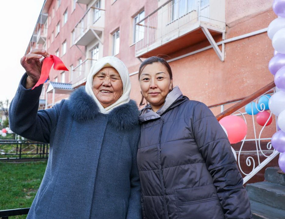 Жаңатастағы қоныстой