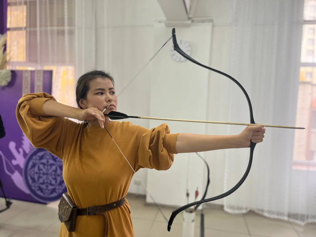 Мергендік мектебі