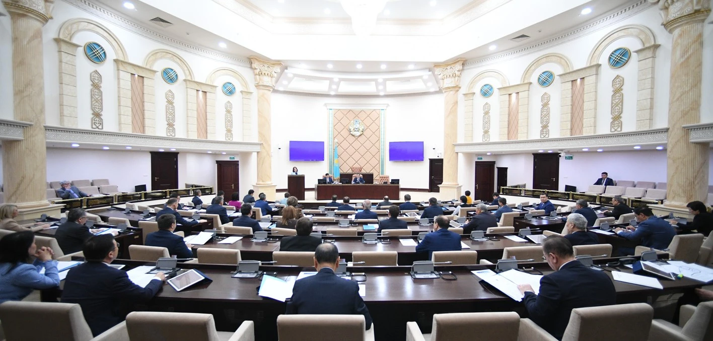 Ақпараттық қауіпсіздік мәселелері қаралды