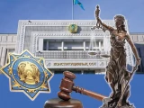 Альбина МАУТОВА: Конституциялық сот құқықтық мемлекет қағидаттарын нығайтады
