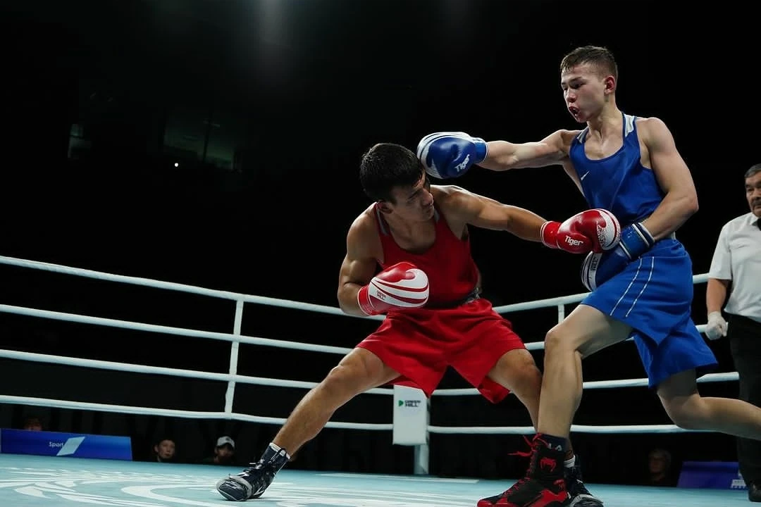 Бокстан жазғы Спартакиада: Жеті салмақтың нәтижесі белгілі