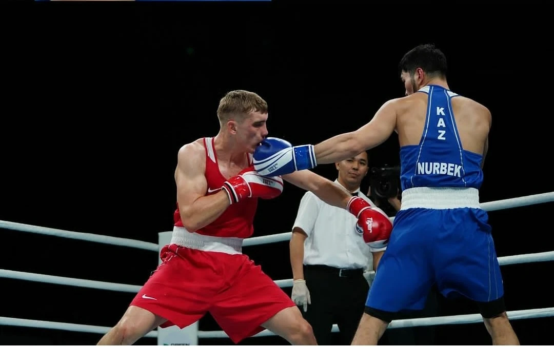 Алтыннан алты әлем чемпионы да дәмелі