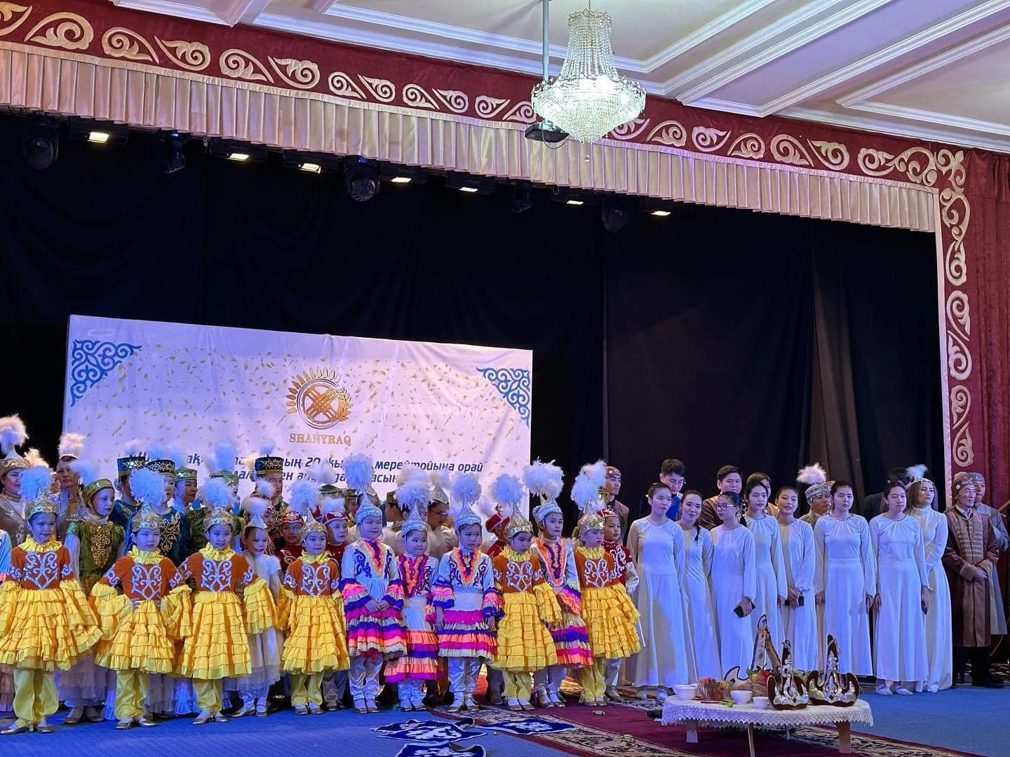 Өңірлерді тоғыстырған дода