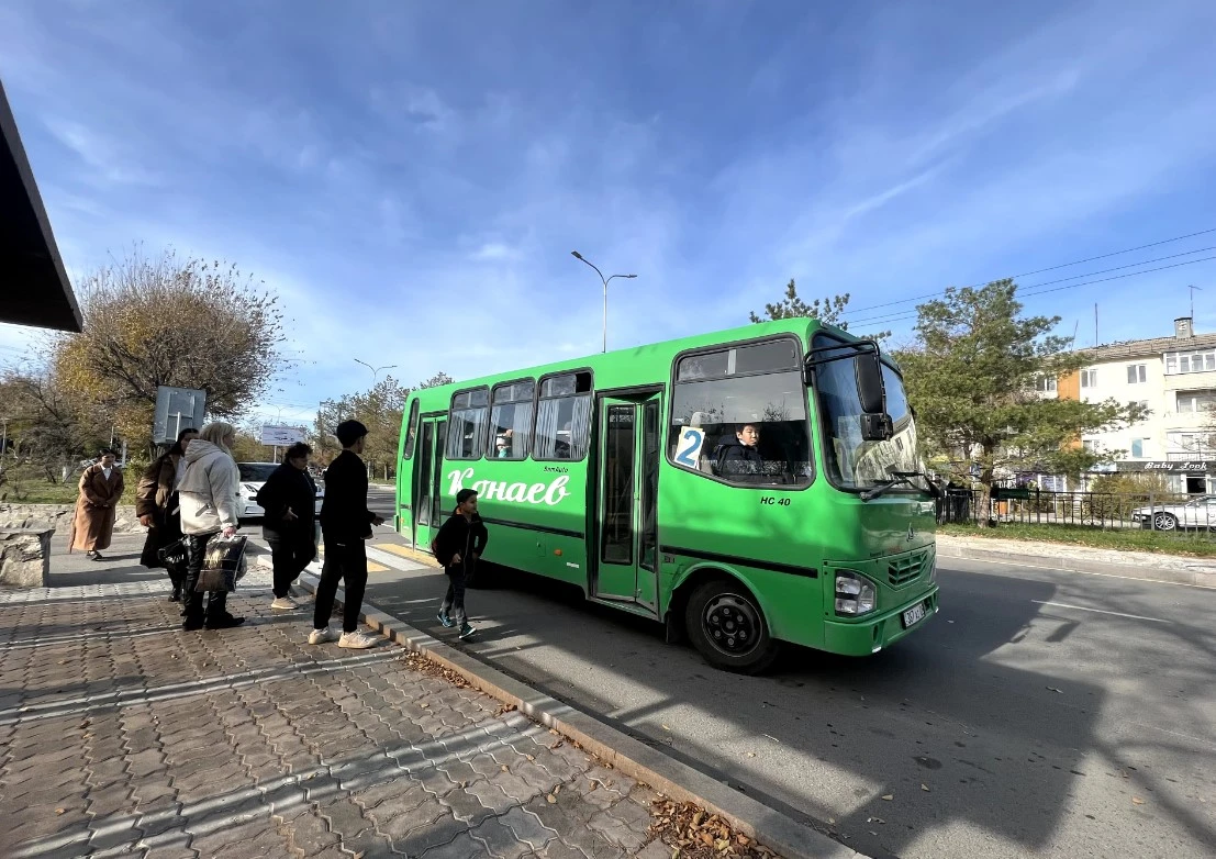 Жолаушылар қауіпсіздігі – басты назарда