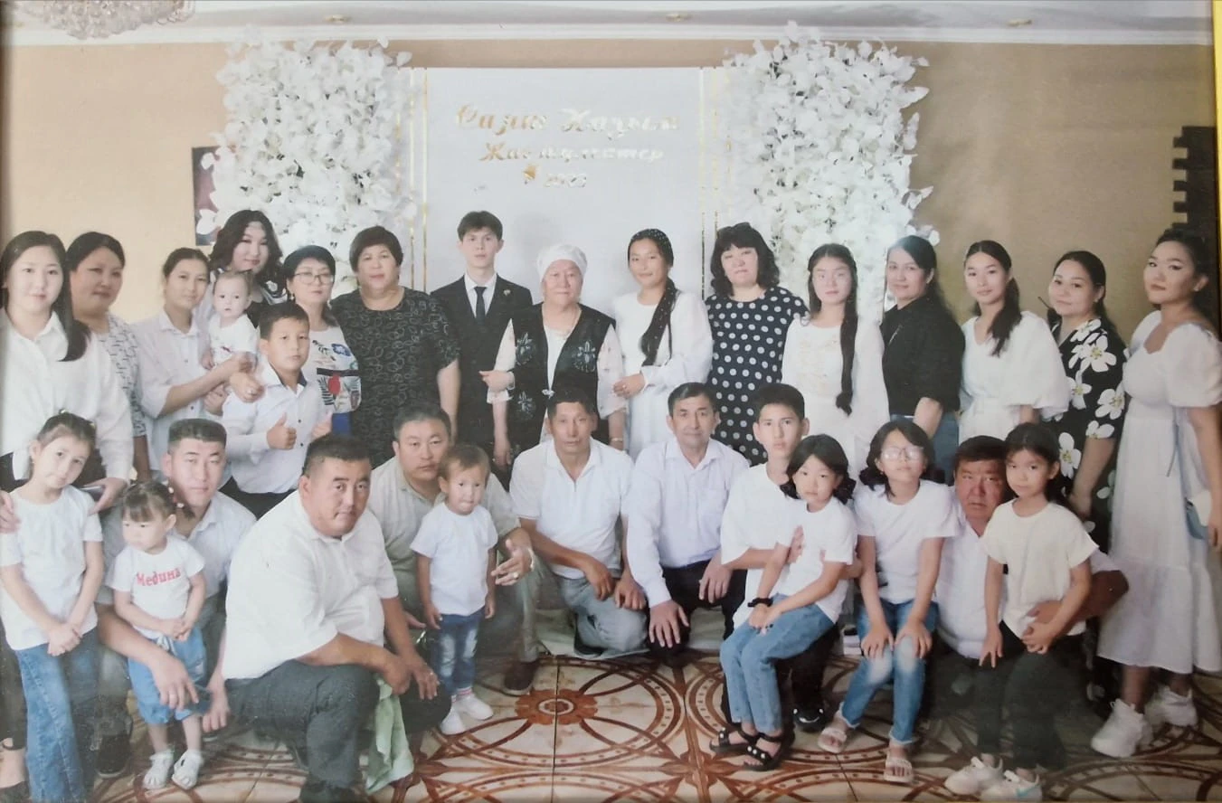 Арманы орындалған ана