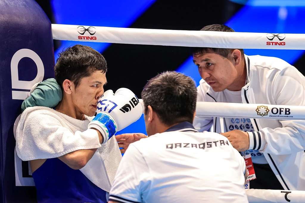 «Ұлттық құрамада жүргендердің көбі қаланың ақсаусақ баласы» – бокстан бас бапкер