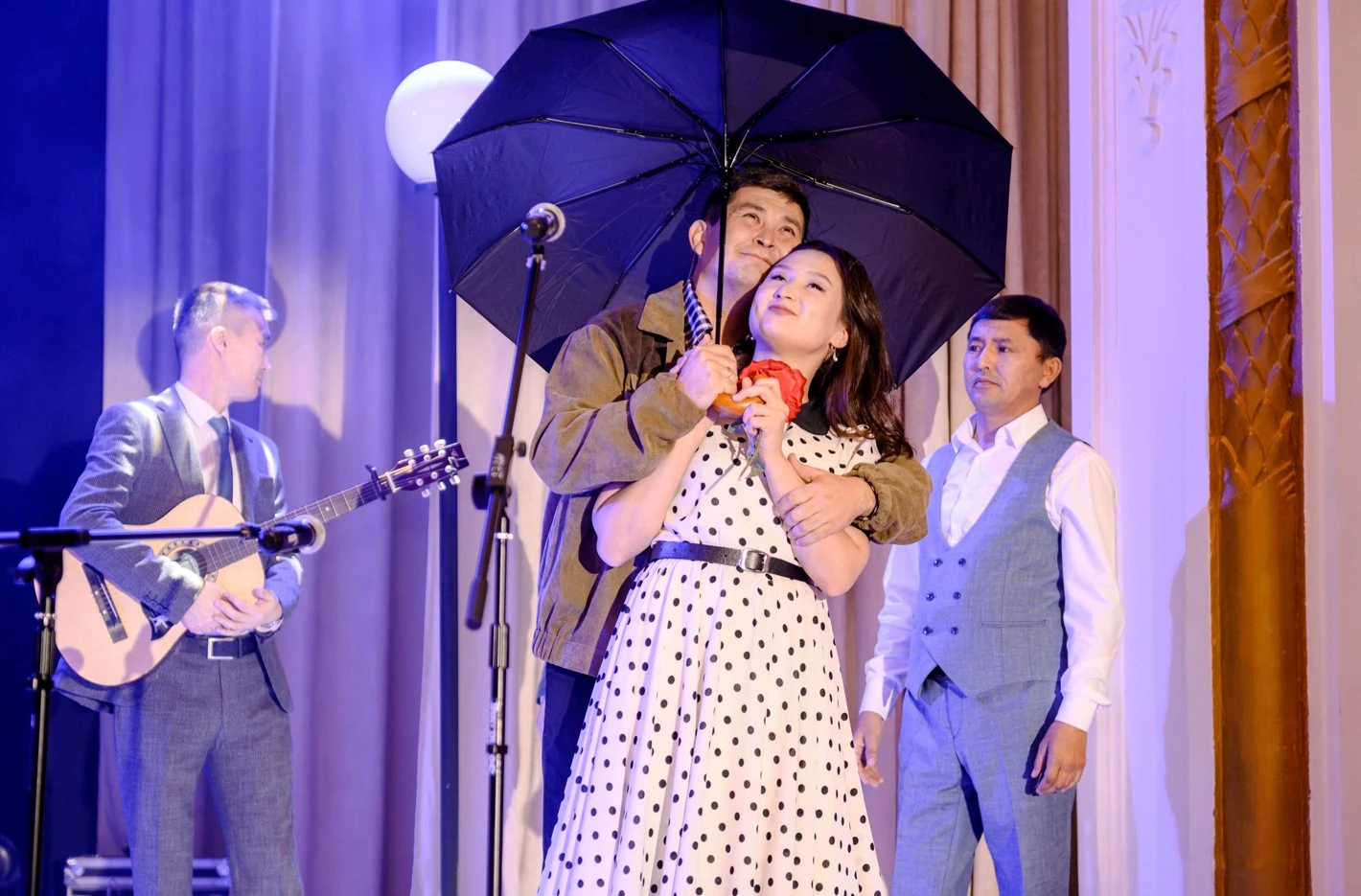 Қарағанды қарашығындағы қараша