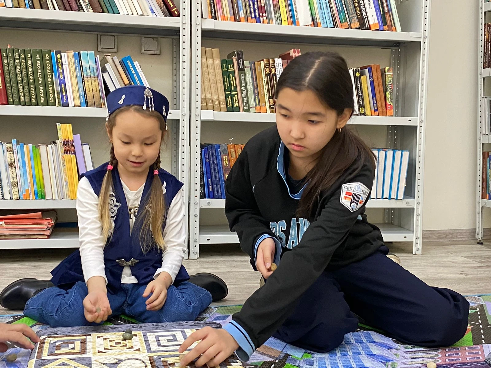 Ұлттық ойындар ұлықталды