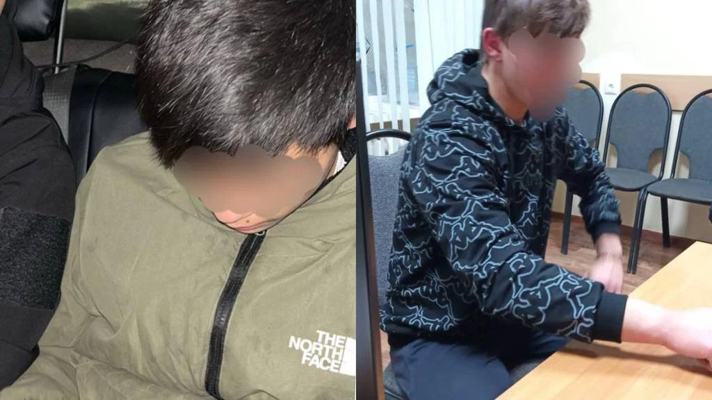 Немересі атасын тонап кетті