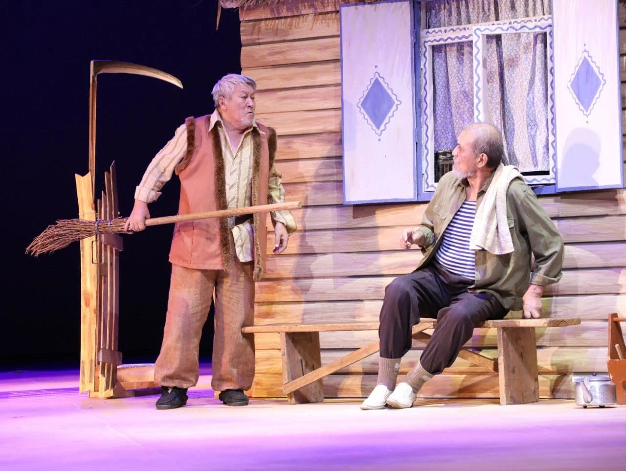 Тәлімді кеш