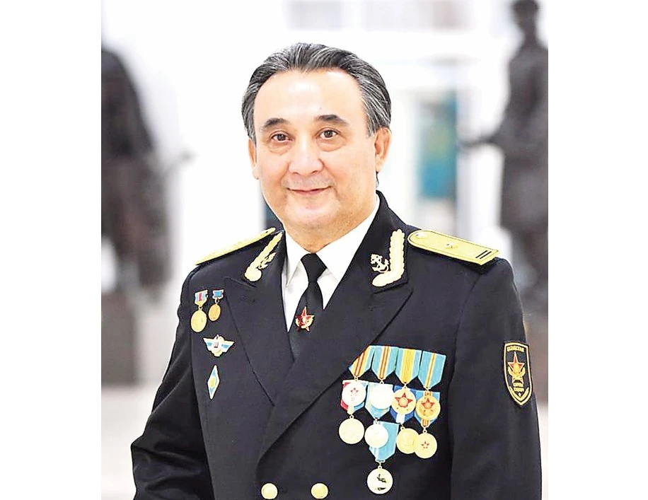 Қайрат ЖҮНІСОВ: Отаншыл сезім болмаса, әскери ән жазу мүмкін емес