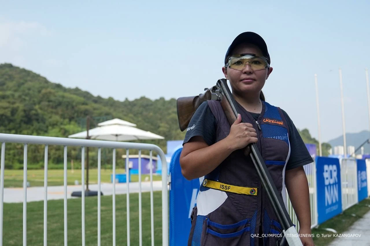 Әсем Орынбай – әлем кубогінің жеңімпазы