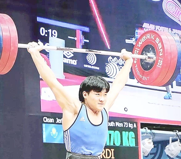 Мексикада екі жүлде бұйырды