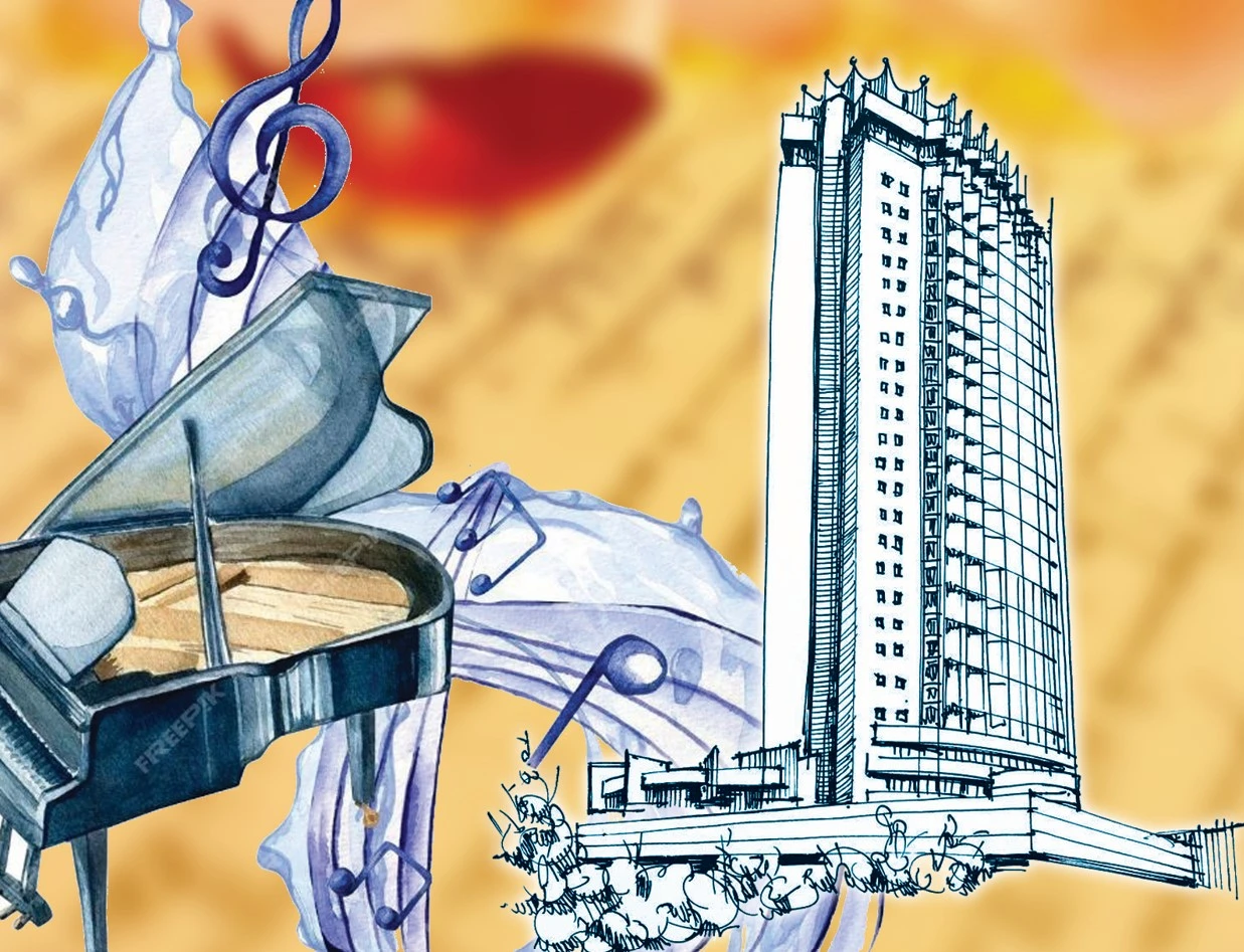 Мәңгілік махаббат мелодиясы