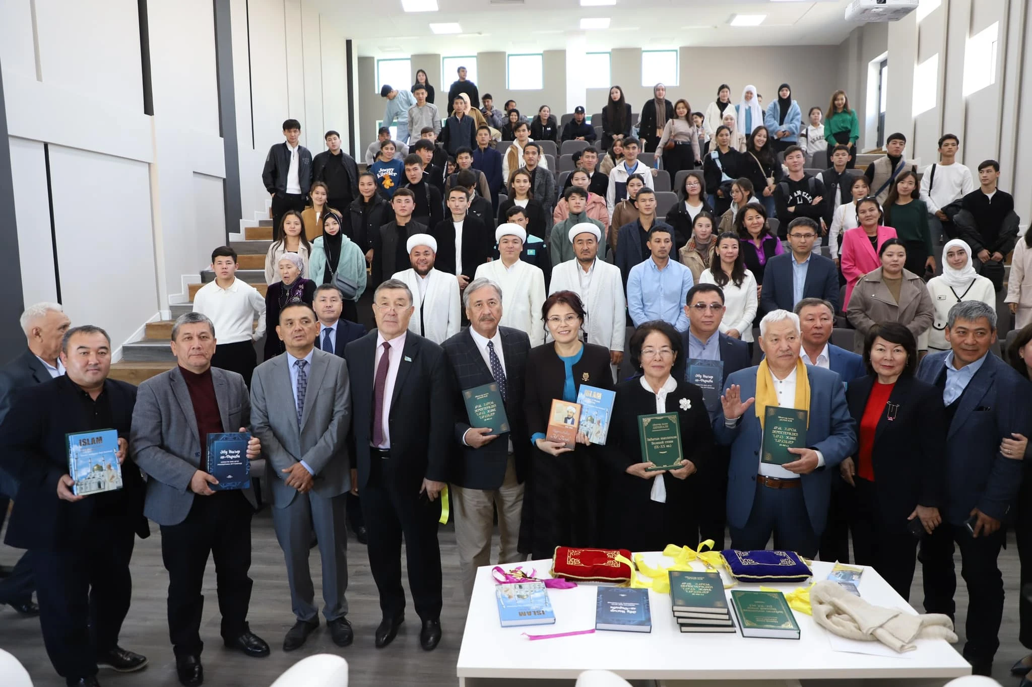 Ғалымның хаты өлмейді