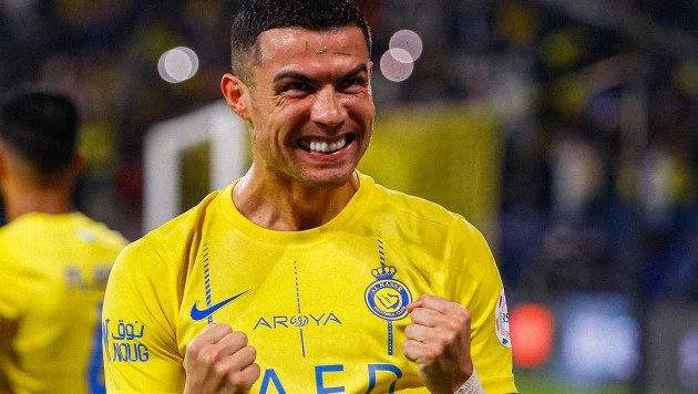 Роналду голдар саны бойынша әлемдік рекордты жаңартты