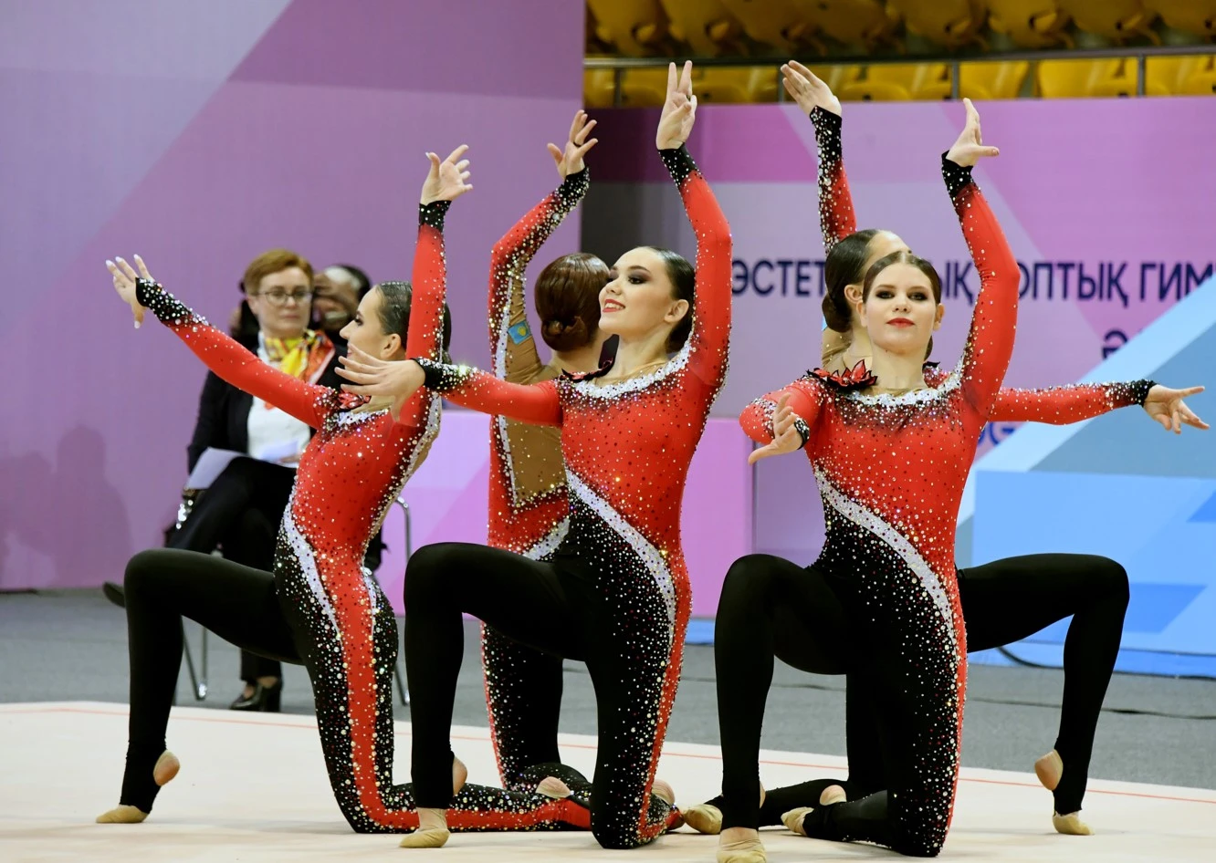 Мың бұралған үйлесім