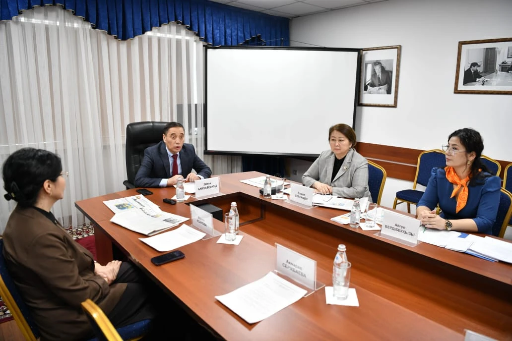 Тұрмыстық зорлық-зомбылыққа тоқтам салу жайы талқыланды