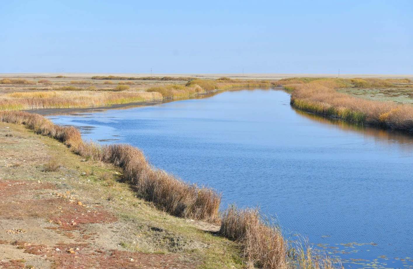 Ауыз сусыз ауыл қайтіп күн көрер?