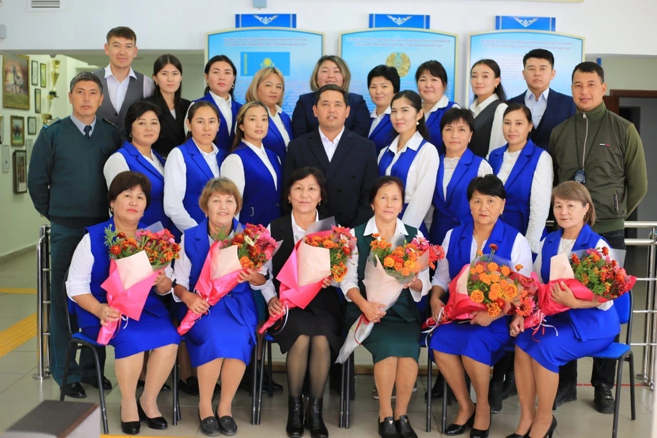 Абыройлы ауыл мектебі